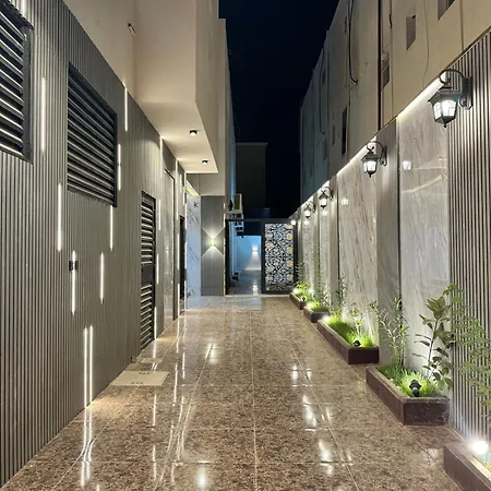 شقة بحي الياسمين Riyadh Exterior photo
